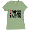 SIMPLE Ladies Fitted T-Shirt