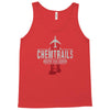 chemtrails Tank Top