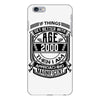 Things Better 2000 Age Approach Magnificent iPhone 6/6s Plus Case
