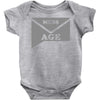 message Baby Onesie
