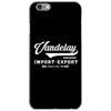 Vandelay industries import Export Original Size 89 iPhone 6/6s Case