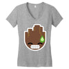 archived Women's V-Neck T-Shirt