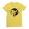 eva 01 berserk Ladies Fitted T-Shirt