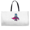 sd bat Weekender Totes