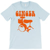 cream ginger baker cream eric clapton jack bruce T-Shirt