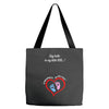 Say Hello to My Little BB Tote Bags
