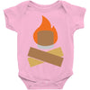 campfire tradition Baby Onesie