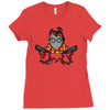 who needs magic Ladies Fitted T-Shirt