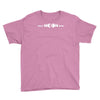 half moon run Youth Tee