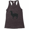 comosellama Racerback Tank