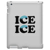 Ice Ice Baby iPad 3 and 4 Case