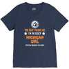 halloween V-Neck Tee