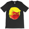 Peach Trump T-Shirt T-Shirt