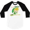 call me zelda one more time 3/4 Sleeve Shirt