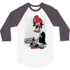 sad tee 3/4 Sleeve Shirt