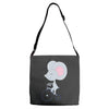 Biker Mice Adjustable Strap Totes