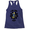 atomic bomb baby Racerback Tank