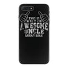 this is what an awesome uncle looks like iPhone 7 Plus Case