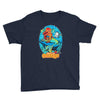 the little cthulhu Youth Tee