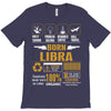 Born Leo Multitasking Problem Solving Tees T-Shirt