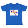do you even squat? Toddler T-shirt