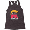 trumplican Racerback Tank
