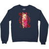 queen of hope Crewneck Sweatshirt