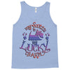 lucky scottie Tank Top