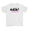 Squadgoals Princess Youth Tee