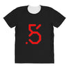 red logo best All Over Women's T-shirt