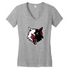 fahrie77 Women's V-Neck T-Shirt