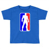 Iron Man NBA Style Toddler T-shirt