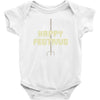 happy festivus Baby Bodysuit