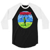 the sound of kombat 3/4 Sleeve Shirt