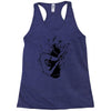 drowning Racerback Tank