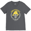 greyskull power company V-Neck Tee