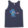 mega mario Tank Top