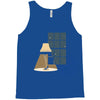 leg lamp Tank Top