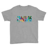 jake paulers cool colors Youth Tee