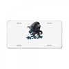 alien eats alien License Plate