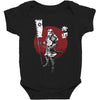 samurai empire Baby Bodysuit