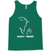 beauty and the beast Tank Top