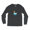 Jumping See Long Sleeve Shirts
