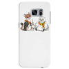 the owl and the weasel Samsung Galaxy S7 Edge