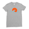 Sunny Day Ladies Fitted T-Shirt