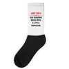 June Girls Socks