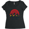 Surf Women's Triblend Scoop T-shirt