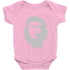 classic che guevara red Baby Bodysuit
