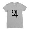 GOOD DATE 21 Ladies Fitted T-Shirt