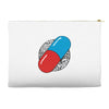 akira pill 2 Accessory Pouches